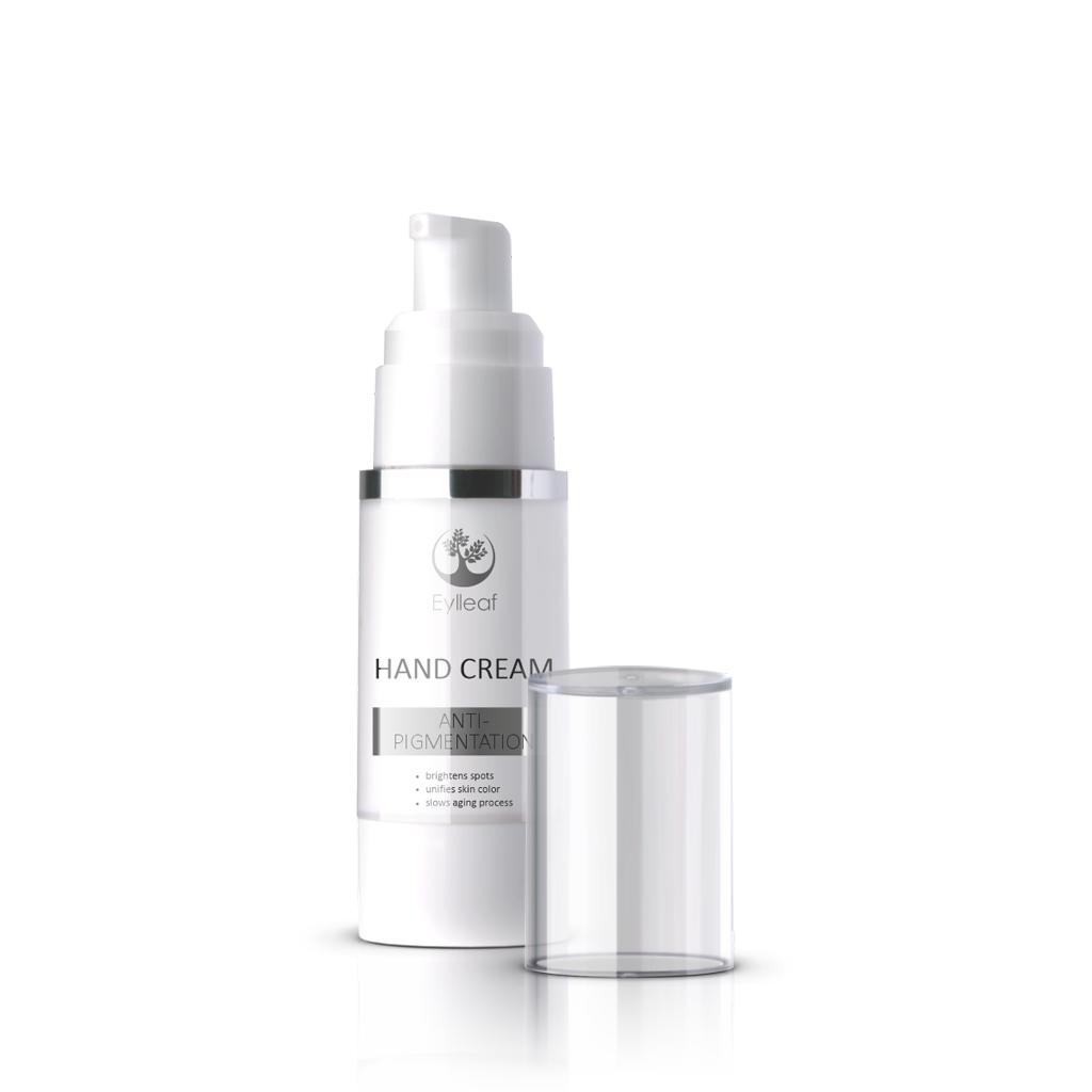 Eylleaf_Hand Cream Antipigment_open