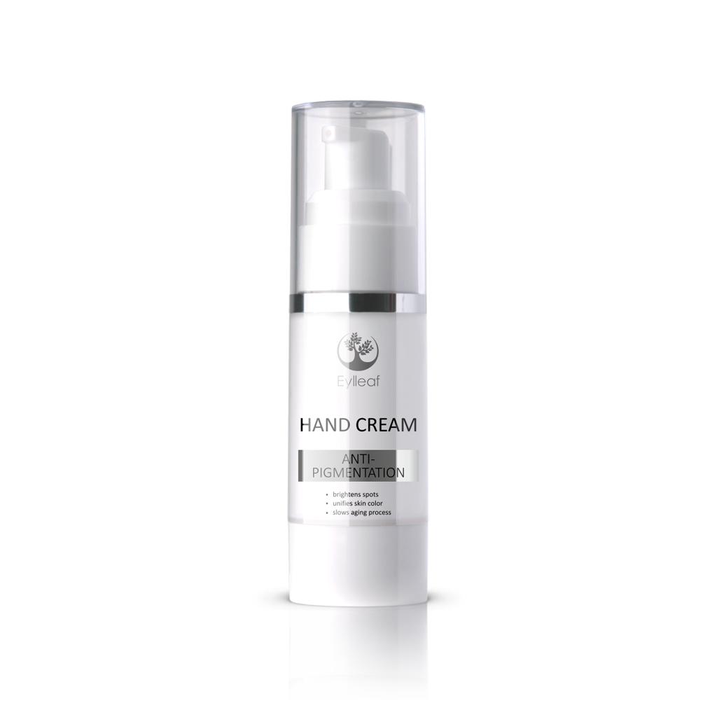 Eylleaf_Hand Cream Antipigment_title